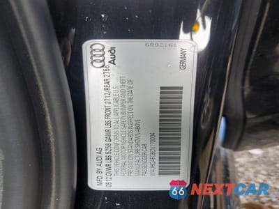 Zdjęcie 12 z 12 samochodu: 2012 AUDI A6 PRESTIGE VIN:WAUHGAFC8CN170004 - miniatura