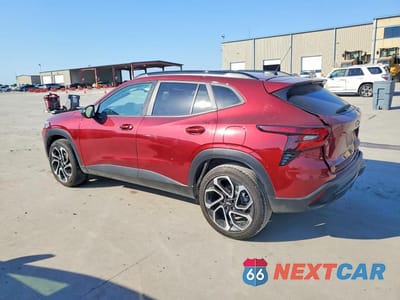 Drugie zdjęcie samochodu z przodu: 2025 CHEVROLET TRAX 2RS VIN:KL77LJEP0SC008096 - miniatura