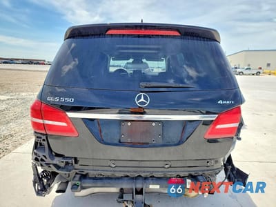 Zdjęcie 6 z 14 samochodu: 2019 MERCEDES-BENZ GLS 550 4MATIC VIN:4JGDF7DE1KB203240 - miniatura