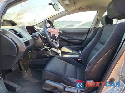 Zdjęcie 7 z 12 samochodu: 2010 HONDA CIVIC LX-S VIN:19XFA1F68AE006663 - miniatura