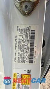 Zdjęcie 10 z 10 samochodu: 2018 HONDA ACCORD SPORT VIN:1HGCV1F32JA095311 - miniatura