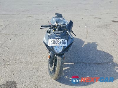 Drugie zdjęcie samochodu z przodu: 2025 SUZUKI GSX-R750 VIN:JS1GR7MAXS7101356 - miniatura