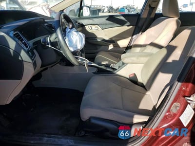 Zdjęcie 7 z 12 samochodu: 2013 HONDA CIVIC LX VIN:19XFB2F56DE076984 - miniatura