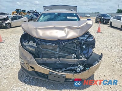 Piąte zdjęcie samochodu w środku: 2019 CHEVROLET EQUINOX LT VIN:2GNAXLEX5K6190371 - miniatura