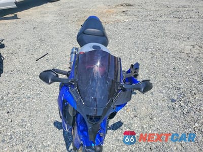 Piąte zdjęcie samochodu w środku: 2006 KAWASAKI ZX600 J1 VIN:JKAZX4J116A061713 - miniatura