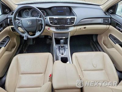 Zdjęcie 8 z 12 samochodu: 2015 HONDA ACCORD EXL VIN:1HGCR3F80FA011795 - miniatura