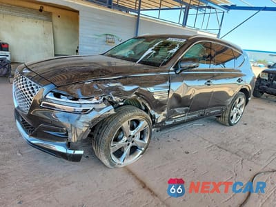 2024 GENESIS GV80 3.5T KMUHCESCXRU182629 - główne zdjęcie licytacji z USA - miniatura