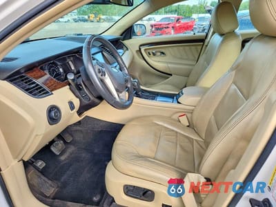 Zdjęcie 7 z 12 samochodu: 2014 FORD TAURUS LIMITED VIN:1FAHP2F82EG152180 - miniatura