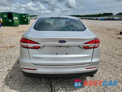 Zdjęcie 6 z 12 samochodu: 2019 FORD FUSION SE VIN:3FA6P0HD1KR198142 - miniatura