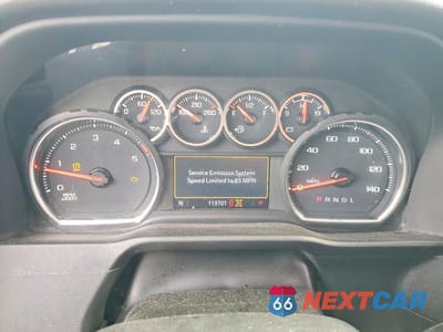 Zdjęcie 9 z 13 samochodu: 2022 CHEVROLET SILVERADO K2500 HEAVY DUTY LT VIN:1GC1YNEY3NF344628 - miniatura
