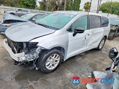 2024 CHRYSLER PACIFICA TOURING 2C4RC1FG3RR191361 - główne zdjęcie licytacji z USA - miniatura