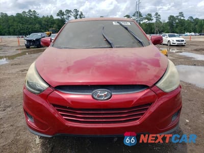 Piąte zdjęcie samochodu w środku: 2014 HYUNDAI TUCSON GLS VIN:KM8JT3AF8EU848123 - miniatura