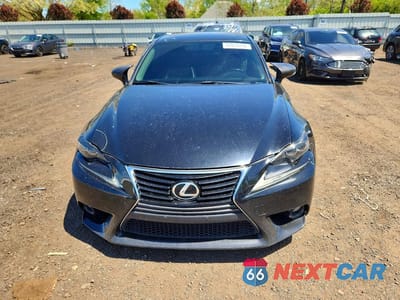 Piąte zdjęcie samochodu w środku: 2014 LEXUS IS 250 VIN:JTHCF1D2XE5002795 - miniatura