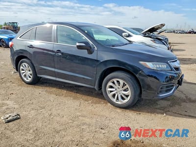 Czwarte zdjęcie samochodu z boku: 2016 ACURA RDX VIN:5J8TB4H34GL004785 - miniatura