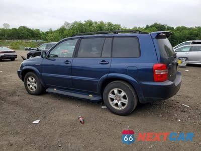 Drugie zdjęcie samochodu z przodu: 2002 TOYOTA HIGHLANDER LIMITED VIN:JTEGF21A420052682 - miniatura