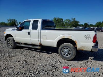 Drugie zdjęcie samochodu z przodu: 2015 FORD F250 SUPER DUTY VIN:1FT7X2B60FEB76372 - miniatura