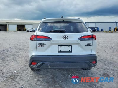 Zdjęcie 6 z 14 samochodu: 2025 TOYOTA COROLLA CROSS HYBRID XSE VIN:7MUFBABG4SV086441 - miniatura