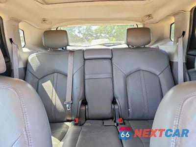 Zdjęcie 10 z 13 samochodu: 2012 CADILLAC SRX LUXURY COLLECTION VIN:3GYFNAE33CS594921 - miniatura