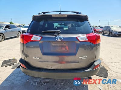 Zdjęcie 6 z 13 samochodu: 2013 TOYOTA RAV4 LIMITED VIN:2T3DFREV1DW056703 - miniatura
