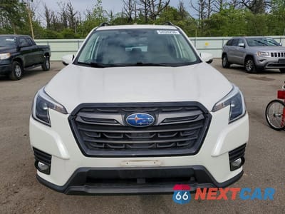 Piąte zdjęcie samochodu w środku: 2023 SUBARU FORESTER LIMITED VIN:JF2SKAPC6PH433280 - miniatura