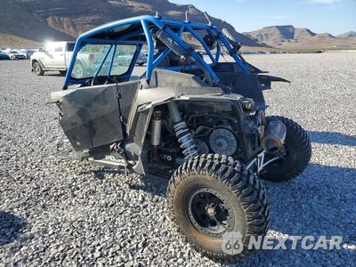 Trzecie zdjęcie samochodu z tyłu: 2016 POLARIS RZR UTILITY VEHICLE VIN:3NSVDE921GF463013 - miniatura