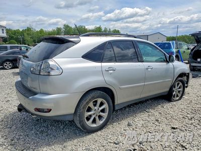 Trzecie zdjęcie samochodu z tyłu: 2009 LEXUS RX 350 VIN:2T2HK31U89C132387 - miniatura