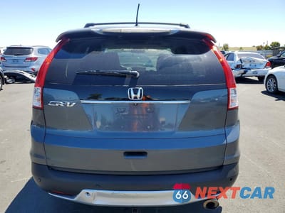 Zdjęcie 6 z 13 samochodu: 2014 HONDA CR-V EXL VIN:5J6RM3H74EL017690 - miniatura