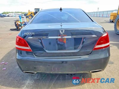 Zdjęcie 6 z 12 samochodu: 2015 HYUNDAI EQUUS SIGNATURE VIN:KMHGH4JH3FU098862 - miniatura