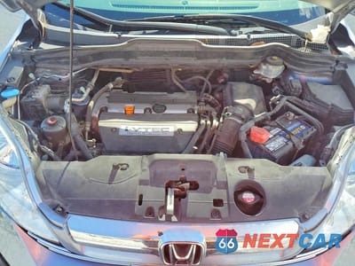 Zdjęcie 12 z 13 samochodu: 2009 HONDA CR-V EXL VIN:JHLRE48789C013224 - miniatura