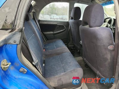 Zdjęcie 10 z 12 samochodu: 2002 SUBARU IMPREZA WRX VIN:JF1GG296X2G827789 - miniatura