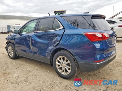 Drugie zdjęcie samochodu z przodu: 2019 CHEVROLET EQUINOX LT VIN:2GNAXKEV8K6271678 - miniatura