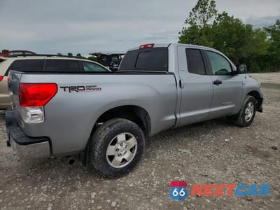 Trzecie zdjęcie samochodu z tyłu: 2007 TOYOTA TUNDRA DOUBLE CAB SR5 VIN:5TFBT54107X009041 - miniatura