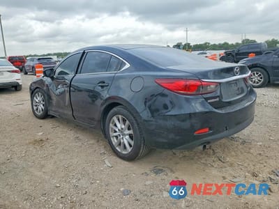 Drugie zdjęcie samochodu z przodu: 2017 MAZDA 6 VIN:JM1GL1U50H1140900 - miniatura