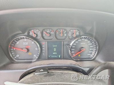 Zdjęcie 9 z 12 samochodu: 2017 CHEVROLET SILVERADO C1500 VIN:1GCNCNEH1HZ332903 - miniatura
