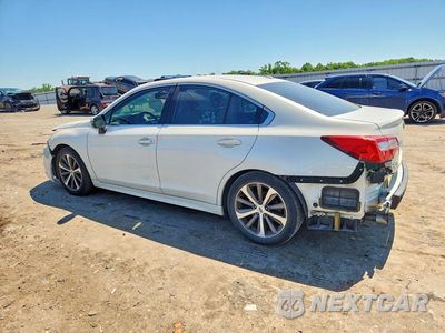 Drugie zdjęcie samochodu z przodu: 2015 SUBARU LEGACY 2.5I LIMITED VIN:4S3BNBL68F3060041 - miniatura