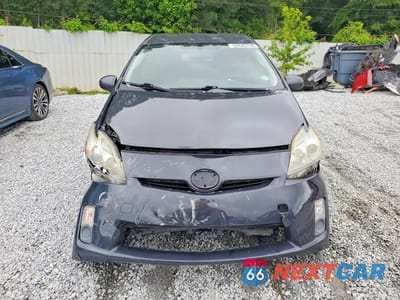 Piąte zdjęcie samochodu w środku: 2010 TOYOTA PRIUS IV VIN:JTDKN3DU2A0209427 - miniatura