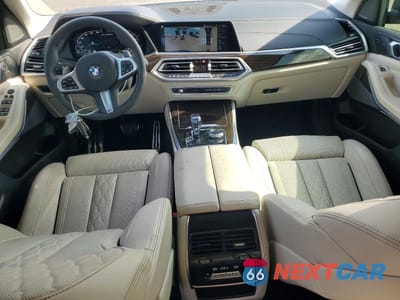 Zdjęcie 8 z 13 samochodu: 2020 BMW X5 M50I VIN:5UXJU4C09L9D33200 - miniatura
