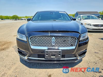 Piąte zdjęcie samochodu w środku: 2019 LINCOLN CONTINENTAL VIN:1LN6L9HKXK5600621 - miniatura