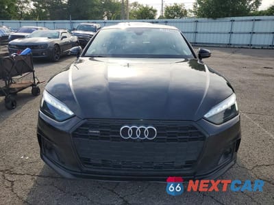 Piąte zdjęcie samochodu w środku: 2022 AUDI A5 PREMIUM PLUS 40 VIN:WAUCBCF51NA028285 - miniatura