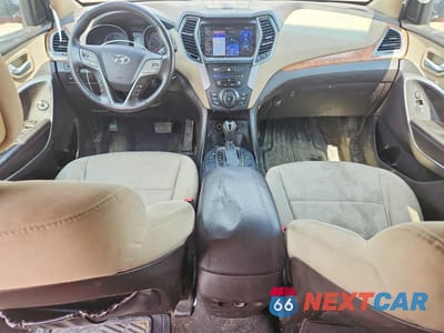 Zdjęcie 8 z 14 samochodu: 2014 HYUNDAI SANTA FE SPORT 2.4L VIN:5XYZU3LB1EG150713 - miniatura