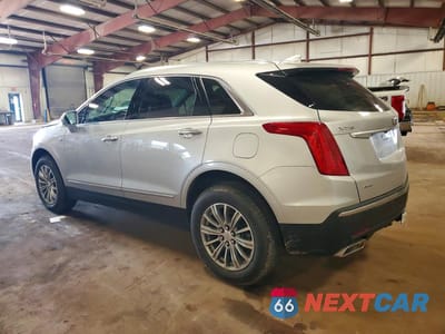 Drugie zdjęcie samochodu z przodu: 2019 CADILLAC XT5 LUXURY VIN:1GYKNDRS6KZ108525 - miniatura