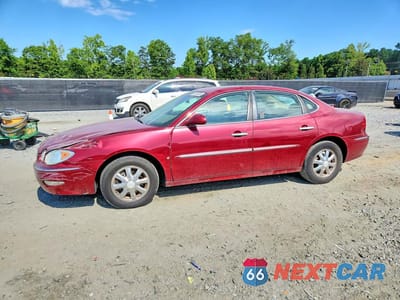 2006 BUICK LACROSSE CXL 2G4WD582861210193 - główne zdjęcie licytacji z USA - miniatura