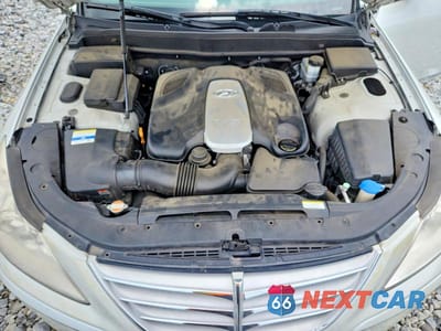 Zdjęcie 11 z 12 samochodu: 2010 HYUNDAI GENESIS 4.6L VIN:KMHGC4DF5AU108101 - miniatura