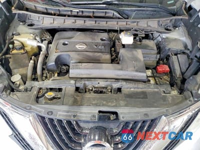 Zdjęcie 12 z 13 samochodu: 2015 NISSAN MURANO PLATINUM VIN:5N1AZ2MG8FN279220 - miniatura