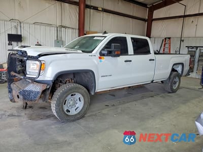 2019 GMC SIERRA K2500 HEAVY DUTY 1GT12NEY2KF111711 - główne zdjęcie licytacji z USA - miniatura