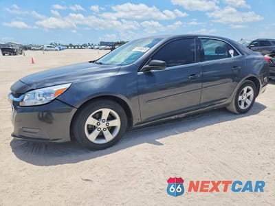 2015 CHEVROLET MALIBU LS 1G11B5SL1FF202721 - główne zdjęcie licytacji z USA - miniatura