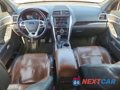 Zdjęcie 8 z 13 samochodu: 2011 FORD EXPLORER LIMITED VIN:1FMHK8F82BGA27621 - miniatura