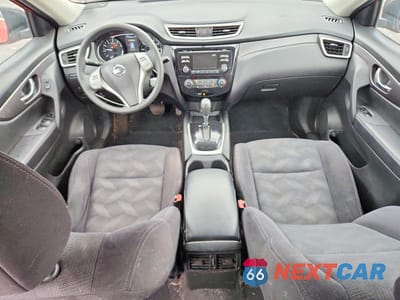Zdjęcie 8 z 12 samochodu: 2016 NISSAN ROGUE S VIN:JN8AT2MV5GW141493 - miniatura
