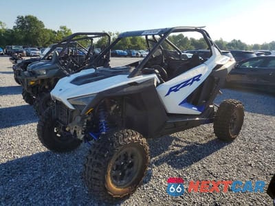 Drugie zdjęcie samochodu z przodu: 2020 POLARIS RZR PRO XP UTILITY VEHICLE VIN:3NSRAD923LG162042 - miniatura