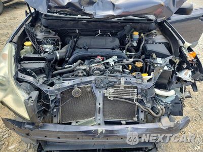 Zdjęcie 11 z 13 samochodu: 2010 SUBARU OUTBACK 2.5I VIN:4S4BRCAC7A3325345 - miniatura